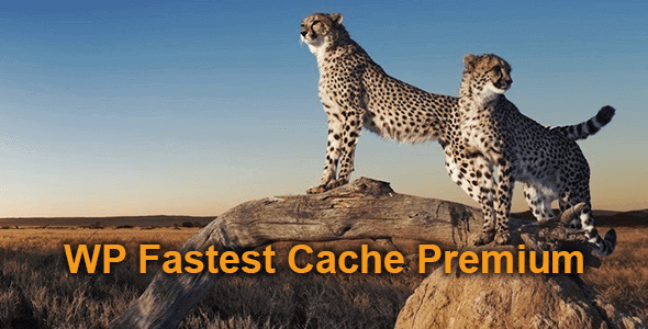 WP Fastest Cache WordPress Plugin โ Premium
